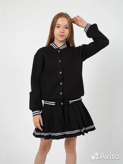 Школтный костюм 2цв 134-158