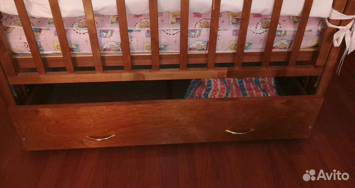 Кровать детская