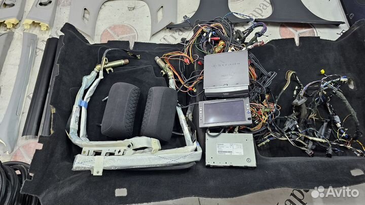 Салон на Bmw 3-Series E46