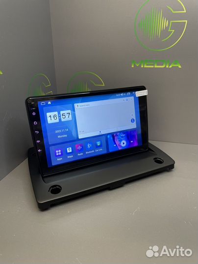 Магнитола volvo xc90