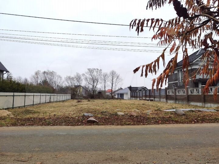 Участок 12 сот. (ИЖС)