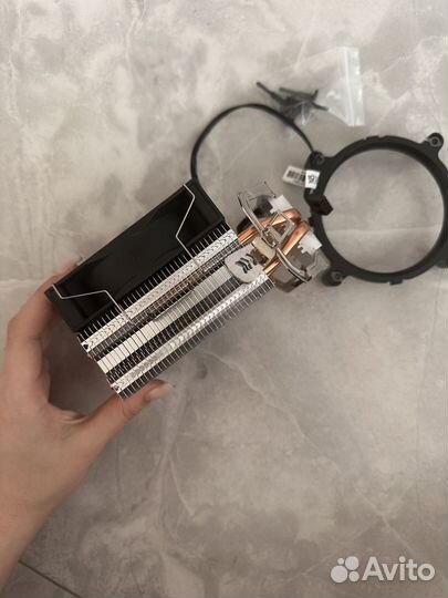 Кулер для процессора