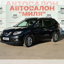 Nissan X-Trail 2.0 CVT, 2015, 198 200 км, с пробегом, цена 1 690 000 руб.