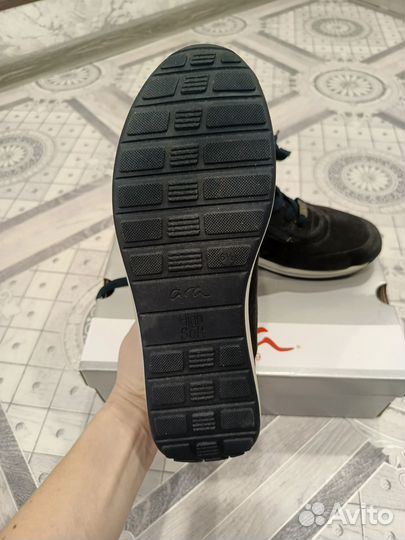 Кеды женские