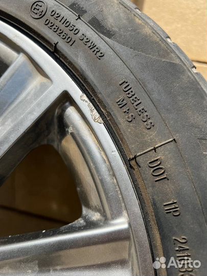 Диски камрики r15