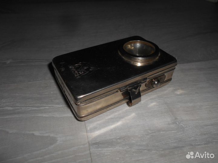 Фонарик Московский механический завод