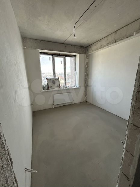 2-к. квартира, 57,1 м², 4/16 эт.