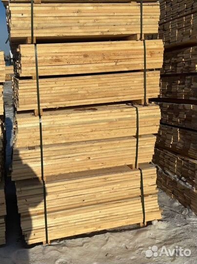 Палетная тарная доска