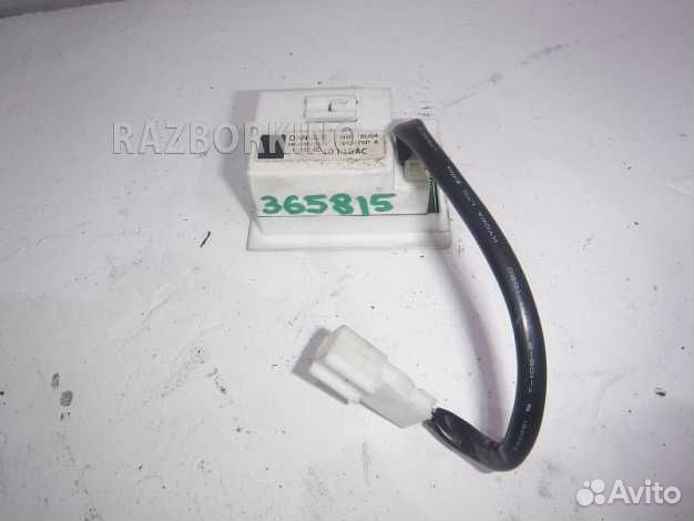 Резистор отопителя