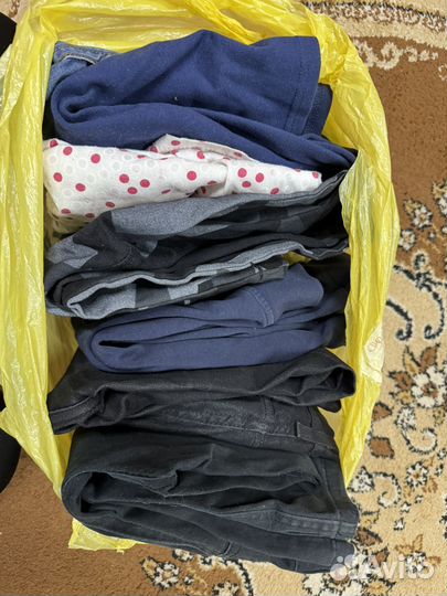 Вещи пакетом на девочку 10-12 лет