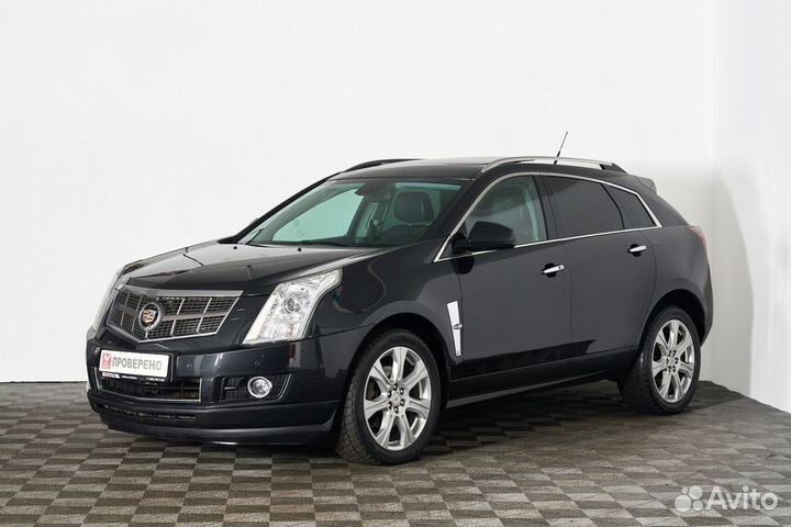 Cadillac SRX 3.0 AT, 2011, 188 000 км