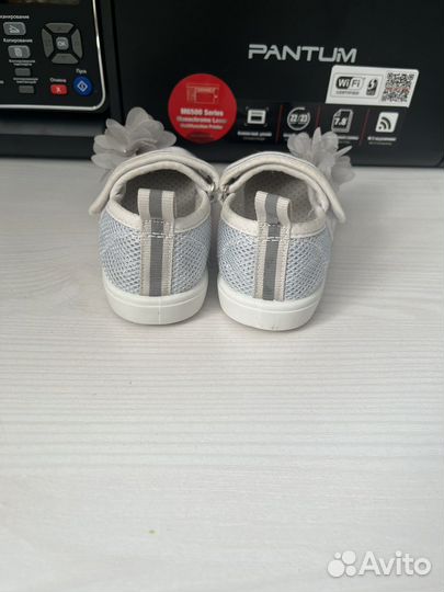 Туфли для девочки