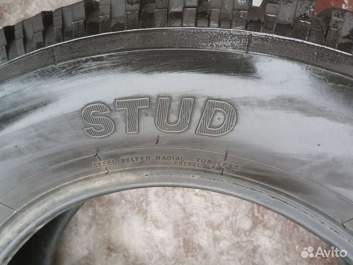 Yokohama F700Z 285/60 R18 116Q