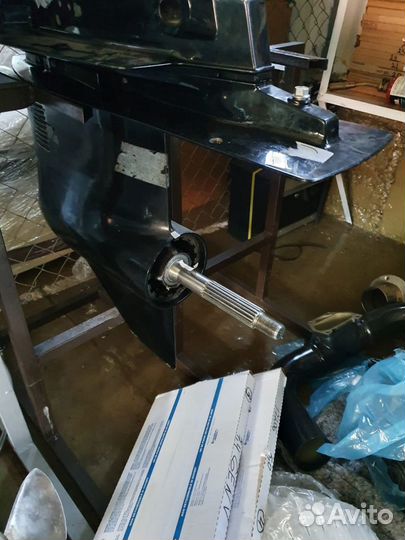 Bravo II/2 TWO нижний редуктор наработка 97 м.ч