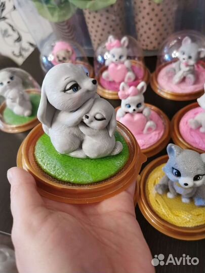 Мыло ручной работы