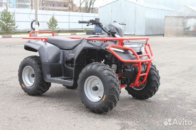 Квадроцикл Sharmax 250 Luxe