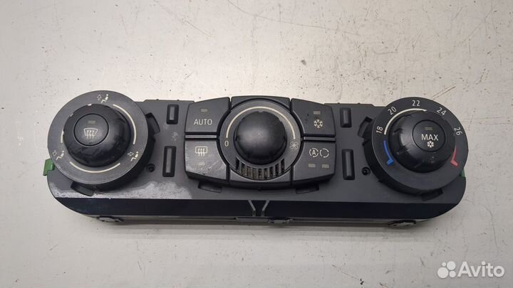 Переключатель отопителя BMW Z4 E85, 2005