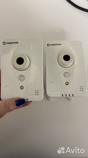 Видеокамера tantos