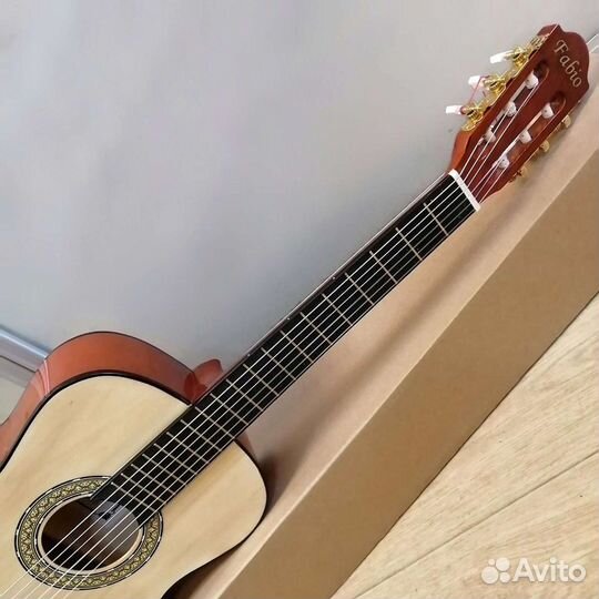 Гитара новая классическая 3/4 детская для обучения