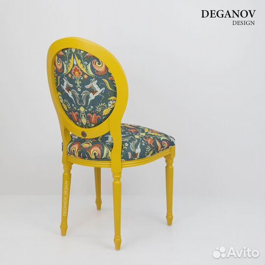 Стул Медальон