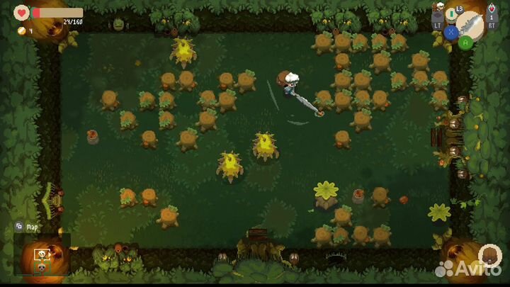 Moonlighter (PS4)