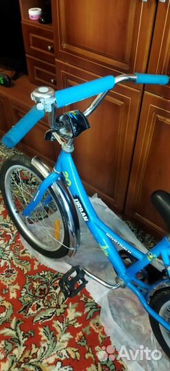 Велосипед novatrack urban 20