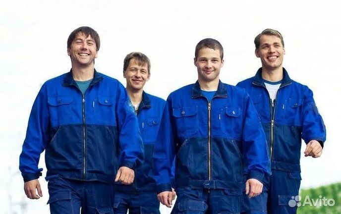 Рабочий без опыта в Ульяновскую обл