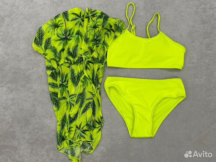 Купальник с туникой