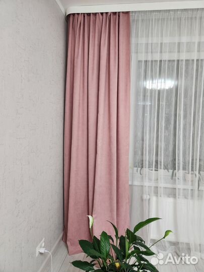 Шторы партьеры