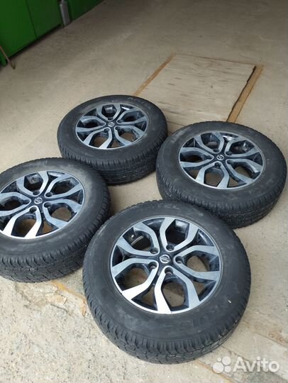 Amtel Cruise 4x4 215/65 R16 98H
