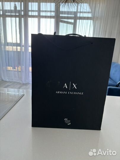 Кроссовки Armani Exchange женские 37р-р