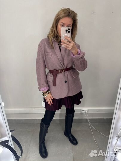 Юбка vicolo свитшот vicolo