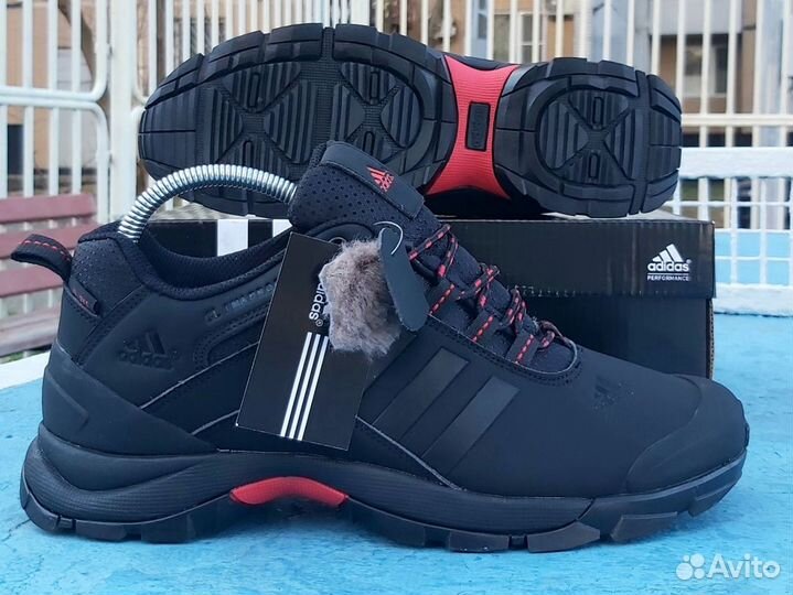 Кроссовки зимние Adidas Climaproof