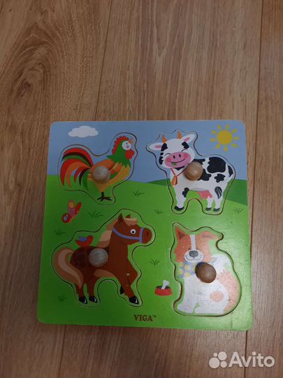 Развивающие игры шнуровка, сортер,вкладыш,лабиринт