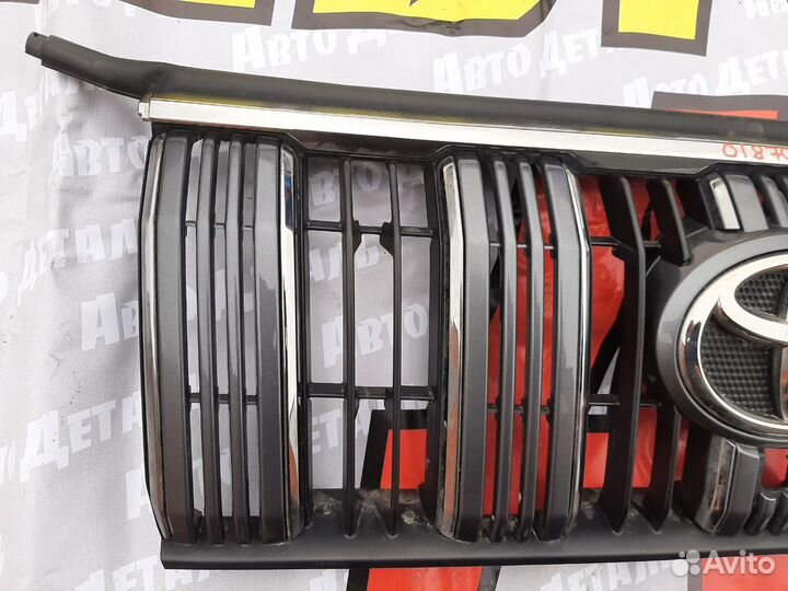 Решетка радиатора Toyota LC150 Prado Прадо 2018
