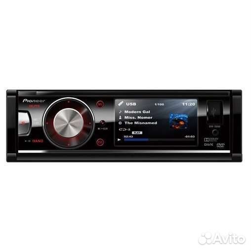 Автомагнитола Рioneer dvh-760 av