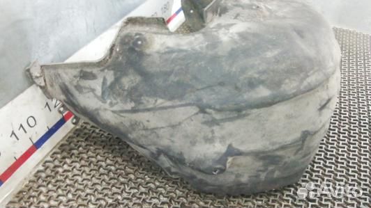 Защита арок (защита крыла, подкрылок) задняя левая mercedes benz E-class W212 (NDN37SU01)