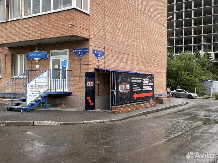 Стойка трансмиссионная T60101 500кг