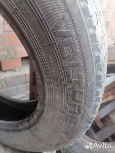 Резина на газель к 156