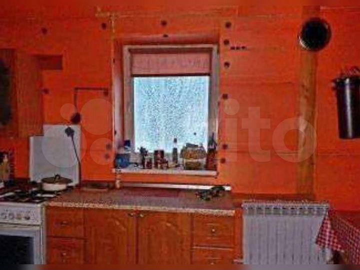 Коттедж 95,6 м² на участке 12,8 сот.