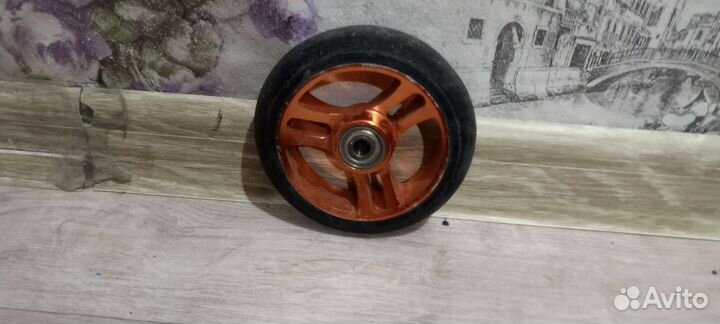 Колеса на трюковой самокат 110 мм