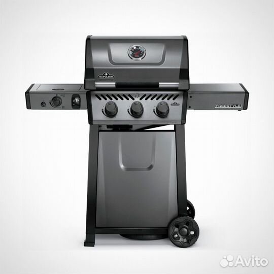 Газовый гриль Napoleon, Freestyle 365 SIB (с ик го