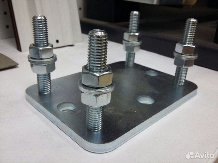 Комплект для откатных ворот в наличии, на складе