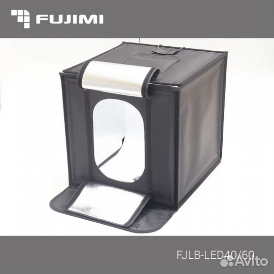 Фотобокс Fujimi fjlb-LED60 60*60*60 см