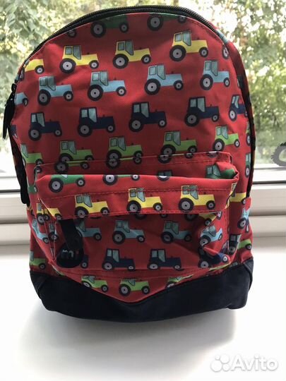 Рюкзачок брендовый Mi-Pac Англия