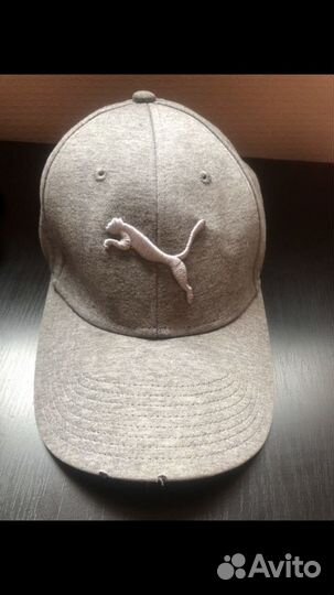 Бейсболка кепка