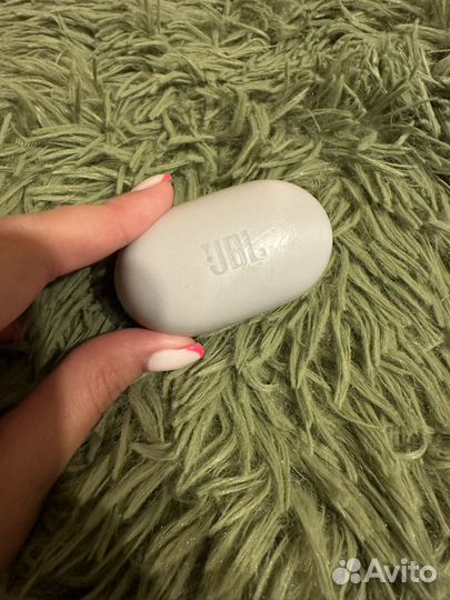 Беспроводные наушники JBL Tune 115 TWS