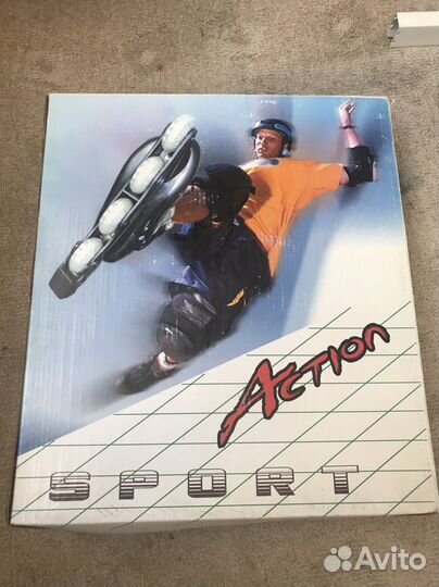 Раздвижные роликовые коньки