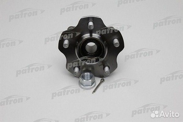 Подшипник ступичный nissan: qashqai 1.5 dCi/1.6/2