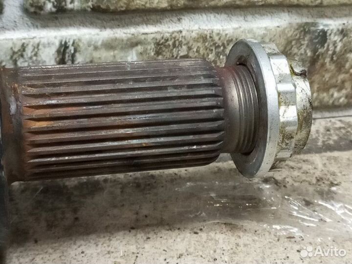 Привод задний правый Bmw X5 F15 2.5 2017